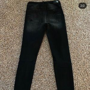 American Eagle Outfitters Jeans - American Eagle black jeans American Eagle Outfitters Jeans - American Eagle black jeans